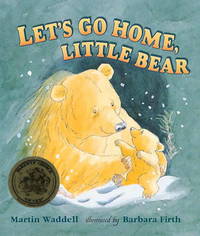 Let&#039;s Go Home, Little Bear de Martin Waddell; Illustrator-Barbara Firth - 1993-04-01