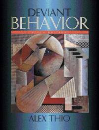 DEVIANT BEHAVIOR