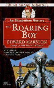 image of The Roaring Boy (An Elizabethan Mystery)