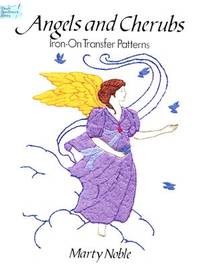 Angels and Cherubs Iron-on Transfer Patterns