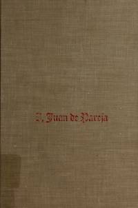 I, Juan de Pareja