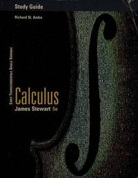 Single Variable Calculus (ISBN: 9780534393311)