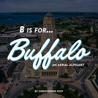 B is for Buffalo: An Aerial Alphabet