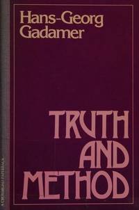 image of Truth and Method