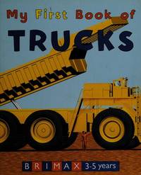 My First Book of Trucks by n-a