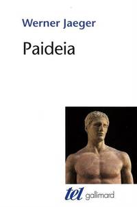 Paideia(la formation de l'homme grec)