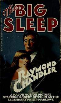 The Big Sleep by Add Chandler, Raymond