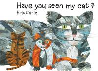 HAVE YOU SEEN MY CAT