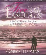 image of The Five Love Languages