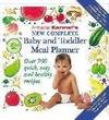 Annabel Karmel&#039;s New Complete Baby and Toddler Meal Planner by Karmel, Annabel - 2004-05-31