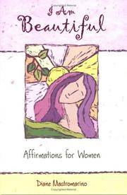 I Am Beautiful: Affirmations for Women