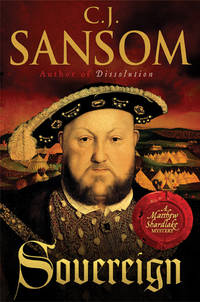 cover of Sovereign (Matthew Shardlake Mysteries, No. 3)