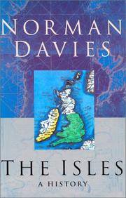cover of The Isles: A History