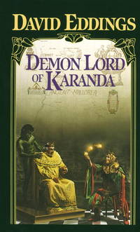 cover of Demon Lord of Karanda (The Malloreon, Book 3)