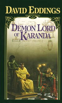 Demon Lord Of Karanda