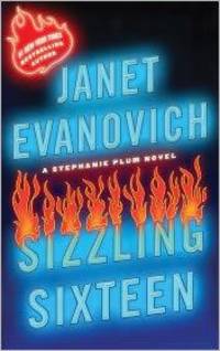 cover of Sizzling Sixteen (Stephanie Plum Novels, 16)