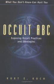 Occult ABC: Exposing Occult Practices and Ideologies (English and German Edition)