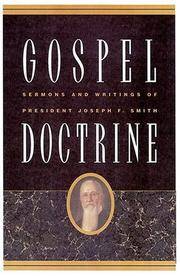 image of Gospel Doctrine