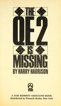 The Qe2 Is Missing by Harry Harrison - September 1993