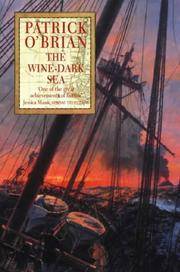 cover of The Wine-Dark Sea (Aubrey/Maturin)