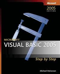 Microsoft Visual Basic 2005 Step by Step