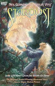 Neil Gaiman and Charles Vess’ Stardust