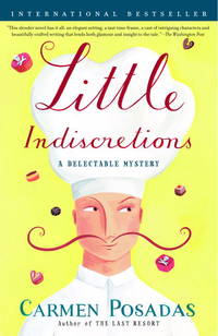 cover of Little Indiscretions: A Delectable Mystery