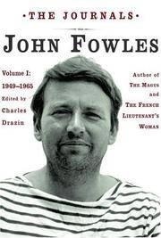 image of The Journals: Volume One 1949-1965
