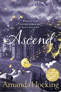 cover of Ascend: Book Three in the Trylle Trilogy (Trylle Trilogy Young Adult Edn)