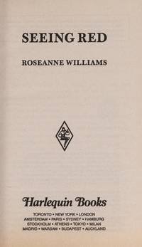 Seeing Red (Harlequin Temptation) by Roseanne Williams - 1993-01-01