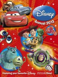 Disney (Pixar) Annual 2013