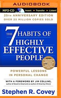 image of 7 Habits of Highly Effective People, The: 25th Anniversary Edition