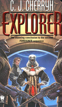 Explorer (Foreigner Universe)