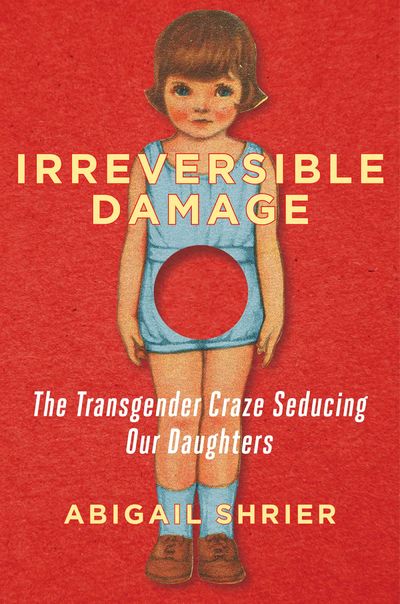 【CD】V.A／TRANS CRAZE Irreversible Damage: The Transgender Craze Seducing Our