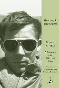 image of Hell's Angels: A Strange and Terrible Saga