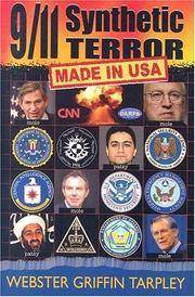 image of 9/11 Synthetic Terror: Made in USA, First Edition