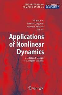 Applications of Nonlinear Dynamics (Understanding Complex Systems)