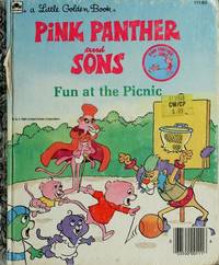 Pink Panther and sons: Fun at the picnic (A little golden book)