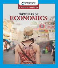 Principles of Economics (MindTap Course List)