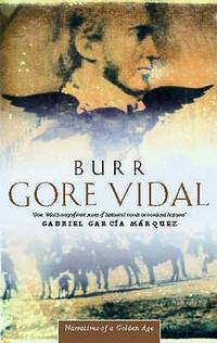 Burr (ISBN: 9780349105314)