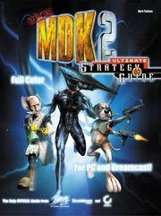 MDK 2 Ultimate Strategy Guide (official) by Farkas, Bart - 2000-04-11