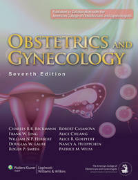 OBSTETRICS AND GYNECOLOGY