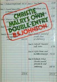 Christie Malry&#039;s own double-entry by B. S Johnson