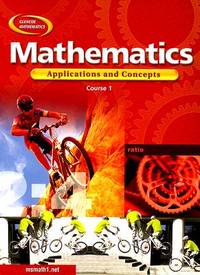 Mathematics (ISBN: 9780078296314)
