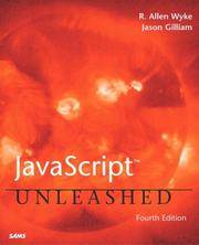 JavaScript Unleashed (4th Edition)