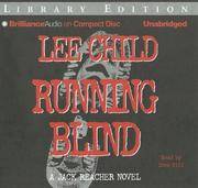 image of Running Blind (Jack Reacher, No. 4)