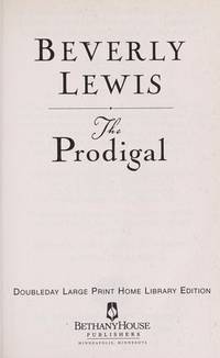 image of The Prodigal (Abram's Daughters #4)