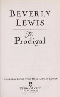 The Prodigal (Abram's Daughters #4)