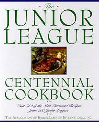 image of Junior League Centennial Cookbook