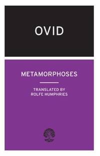 image of Metamorphoses